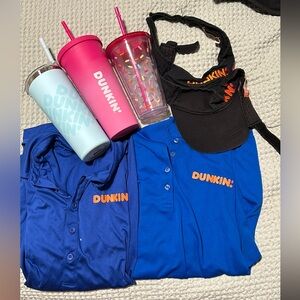 DUNKIN BUNDLE 🍩